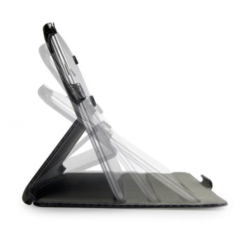 Stealth Fiber Book Jacket - Samsung Galaxy Tab 10.1 P7510 (Wi-Fi Only) Case