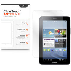 ClearTouch Anti-Glare - Samsung Galaxy Tab 2 7.0 Screen Protector
