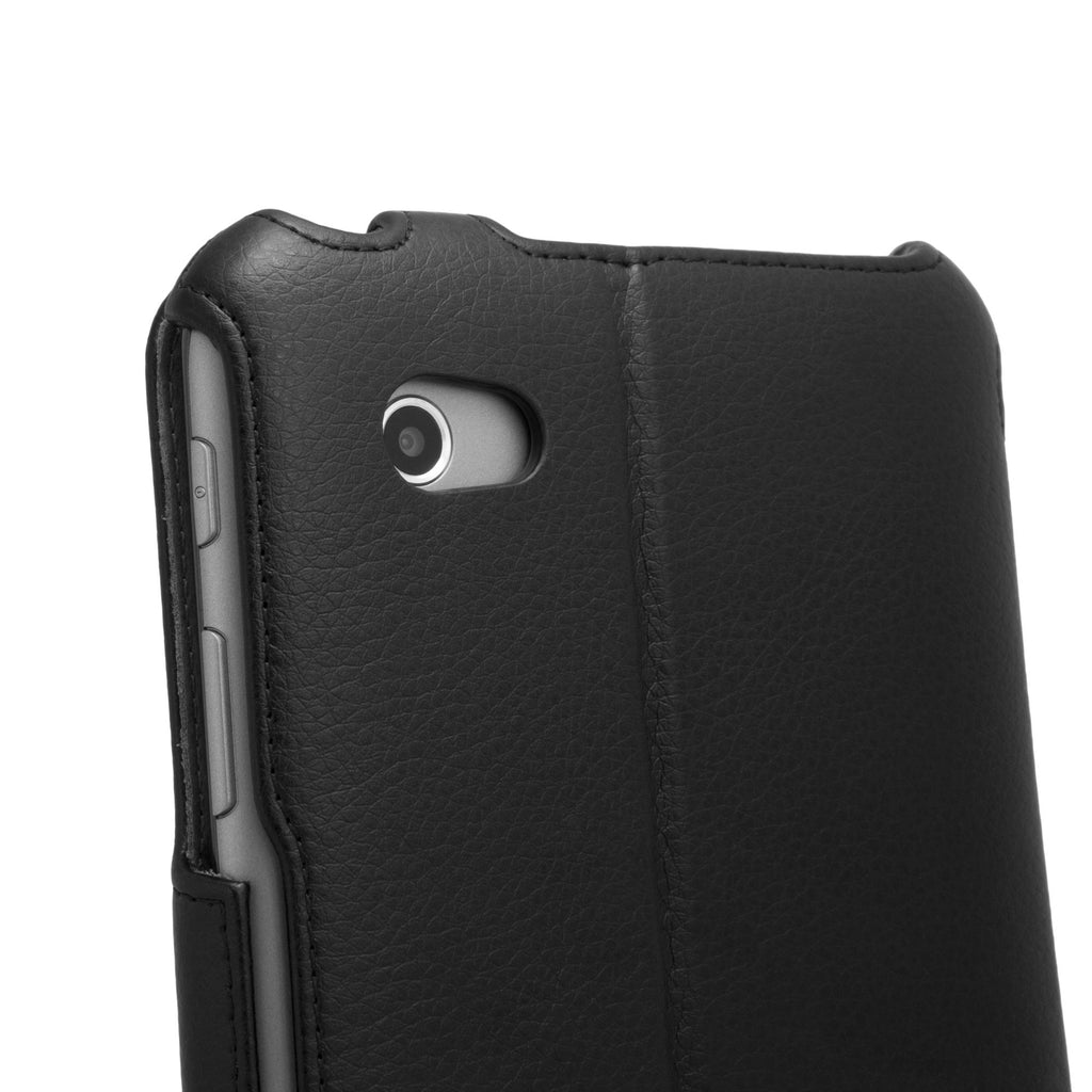 Nero Leather Book Jacket - Samsung Galaxy Tab 2 7.0 Case