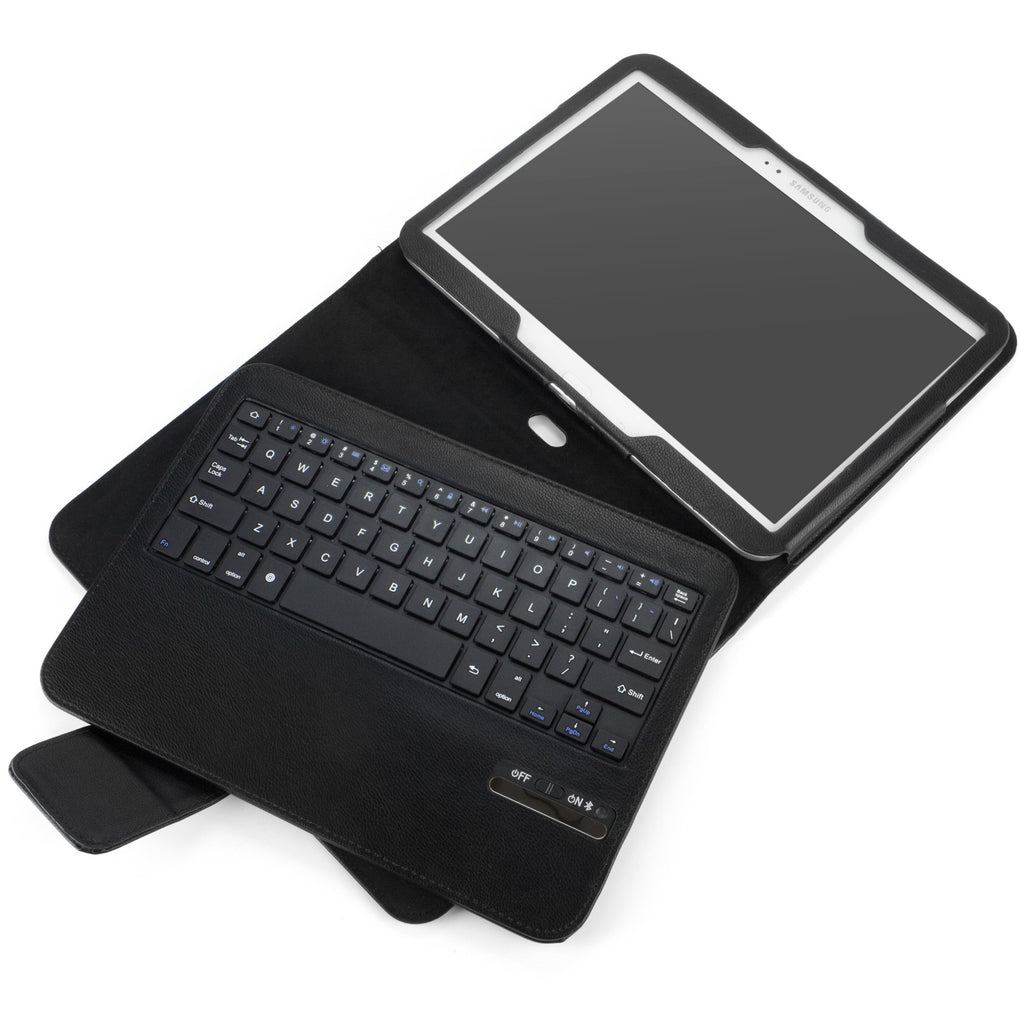 Keyboard Buddy Folio Case - Samsung Galaxy Tab 3 10.1 Case