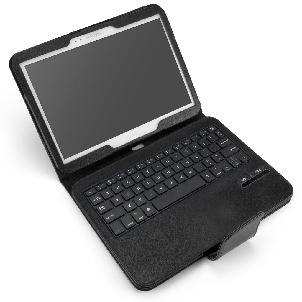 Keyboard Buddy Folio Case - Samsung Galaxy Tab 3 10.1 Case