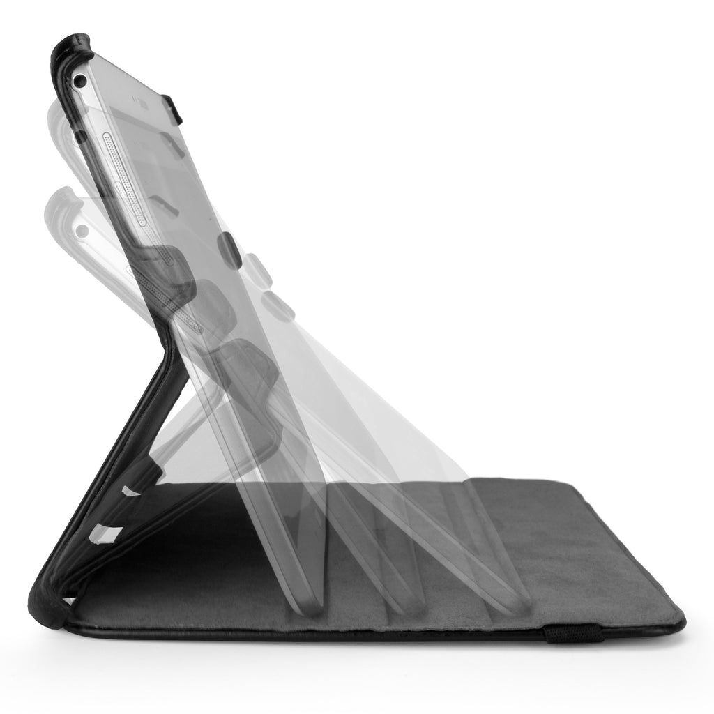 Leather Book Jacket - Samsung Galaxy Tab 3 10.1 Case