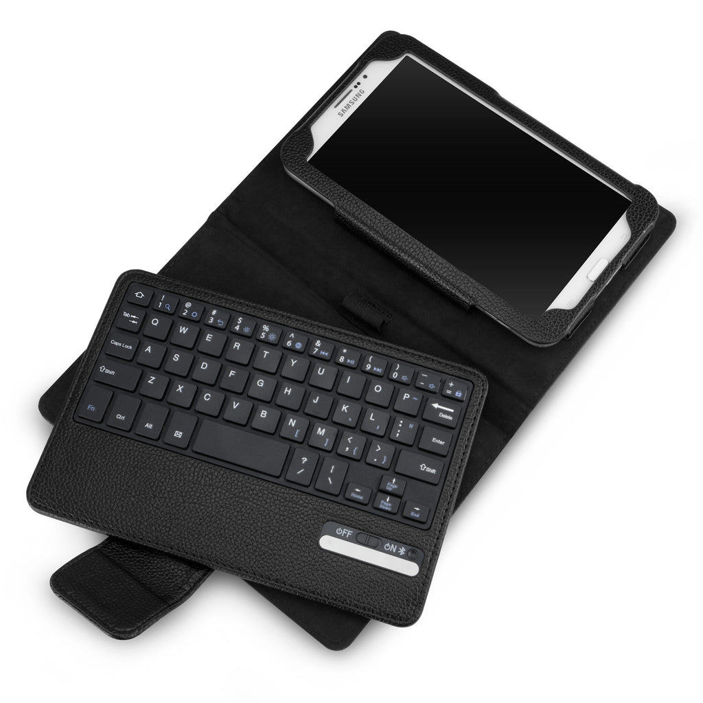 Keyboard Buddy Folio Case - Samsung Galaxy Tab 3 7.0 Case
