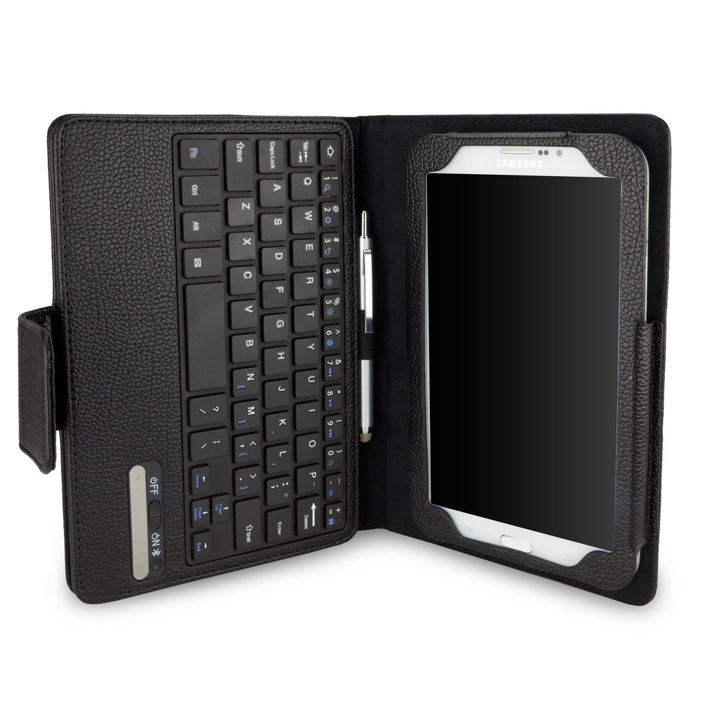 Keyboard Buddy Folio Case - Samsung Galaxy Tab 3 7.0 Case