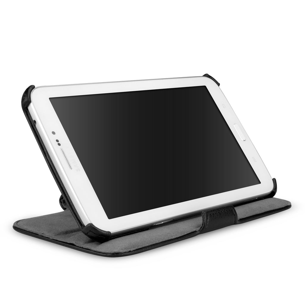 Leather Galaxy Tab 3 7.0 Book Jacket