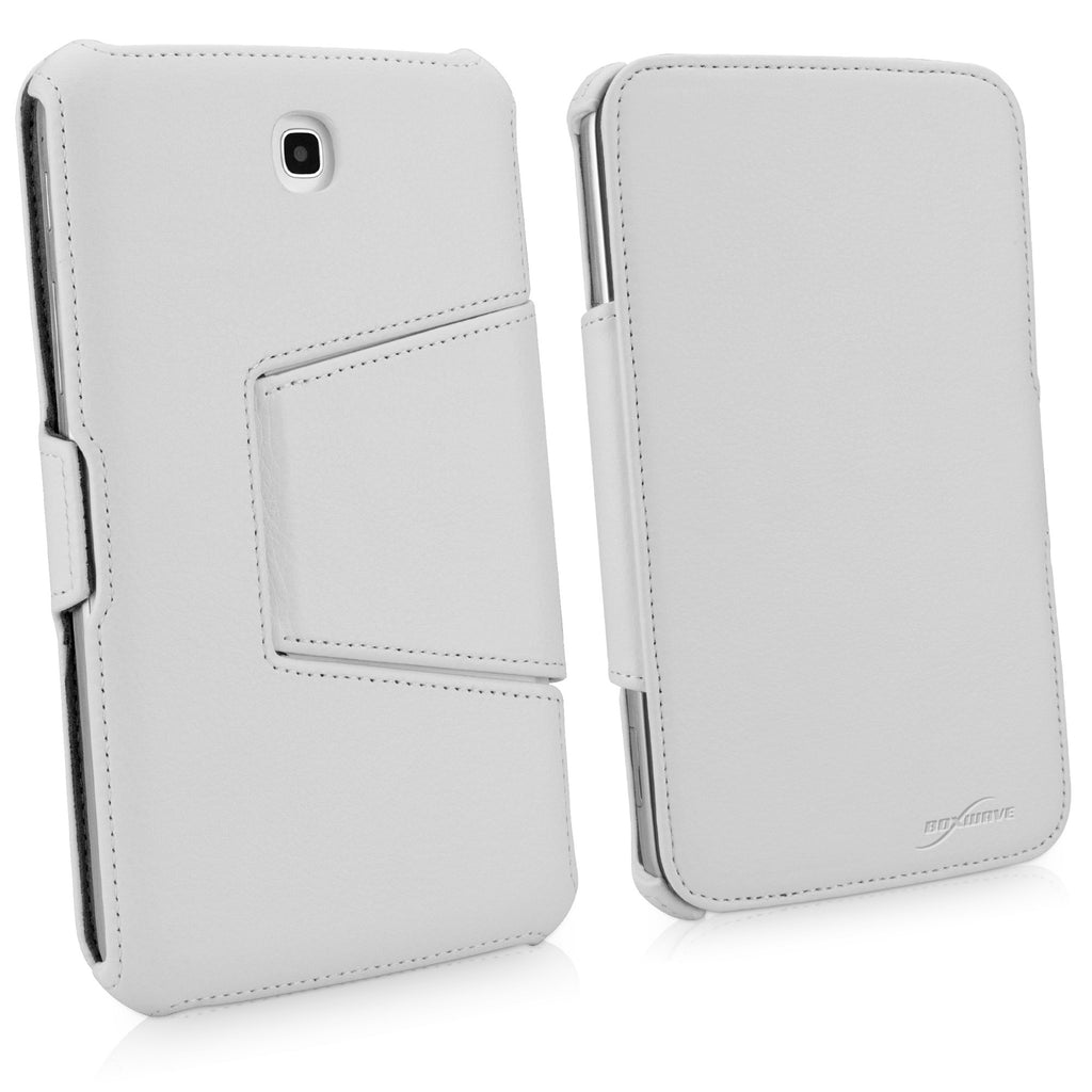 Leather Galaxy Tab 3 7.0 Book Jacket