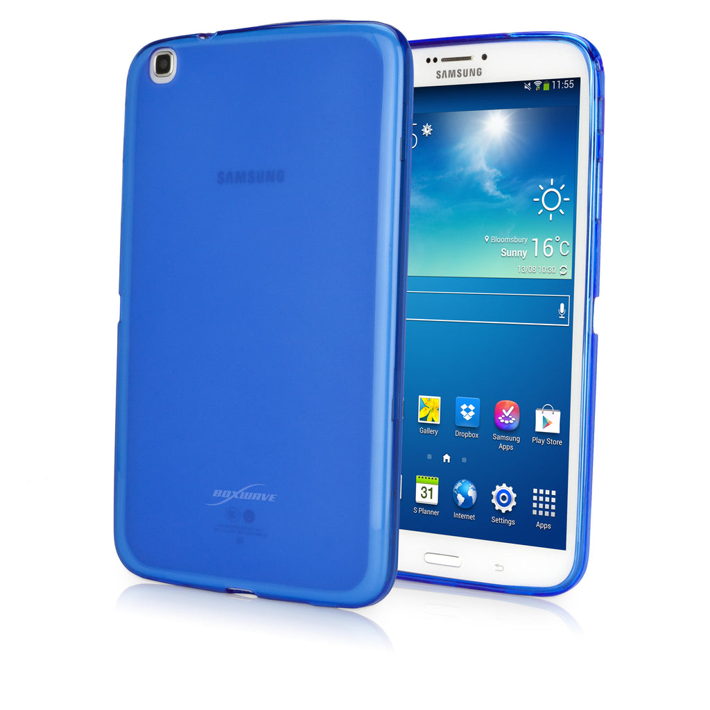 Arctic Frost Galaxy Tab 3 8.0 Crystal Slip