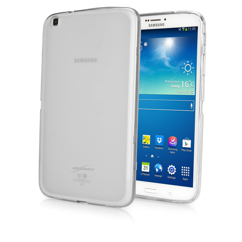 Arctic Frost Galaxy Tab 3 8.0 Crystal Slip