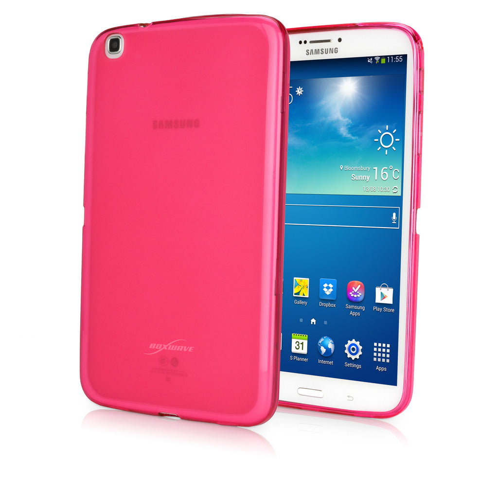 Arctic Frost Galaxy Tab 3 8.0 Crystal Slip