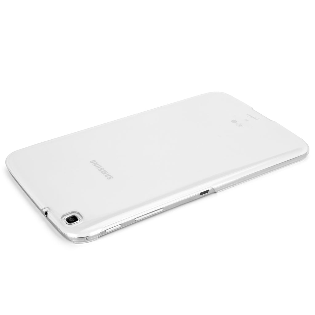 Crystal Shell - Samsung Galaxy Tab 3 8.0 Case