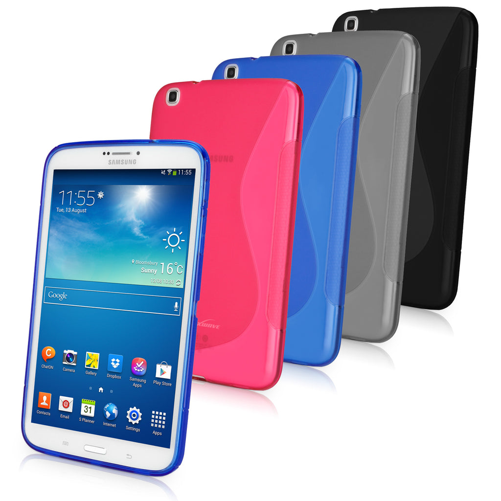 DuoSuit - Samsung Galaxy Tab 3 8.0 Case