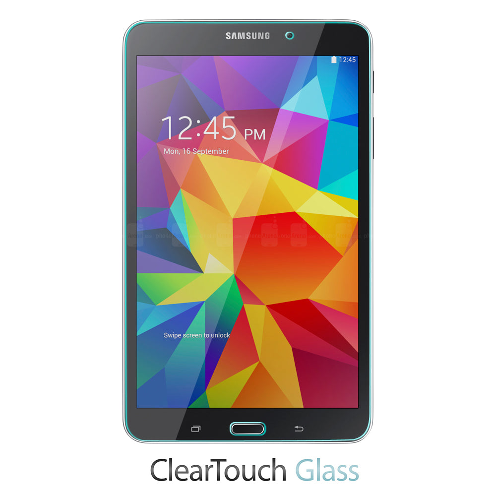 ClearTouch Glass - Samsung Galaxy Tab 4 8.0 Screen Protector