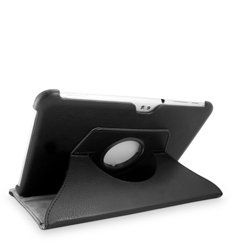 Swivel Stand Case - Samsung Galaxy Tab 8.9 (Wi-Fi Only) Case