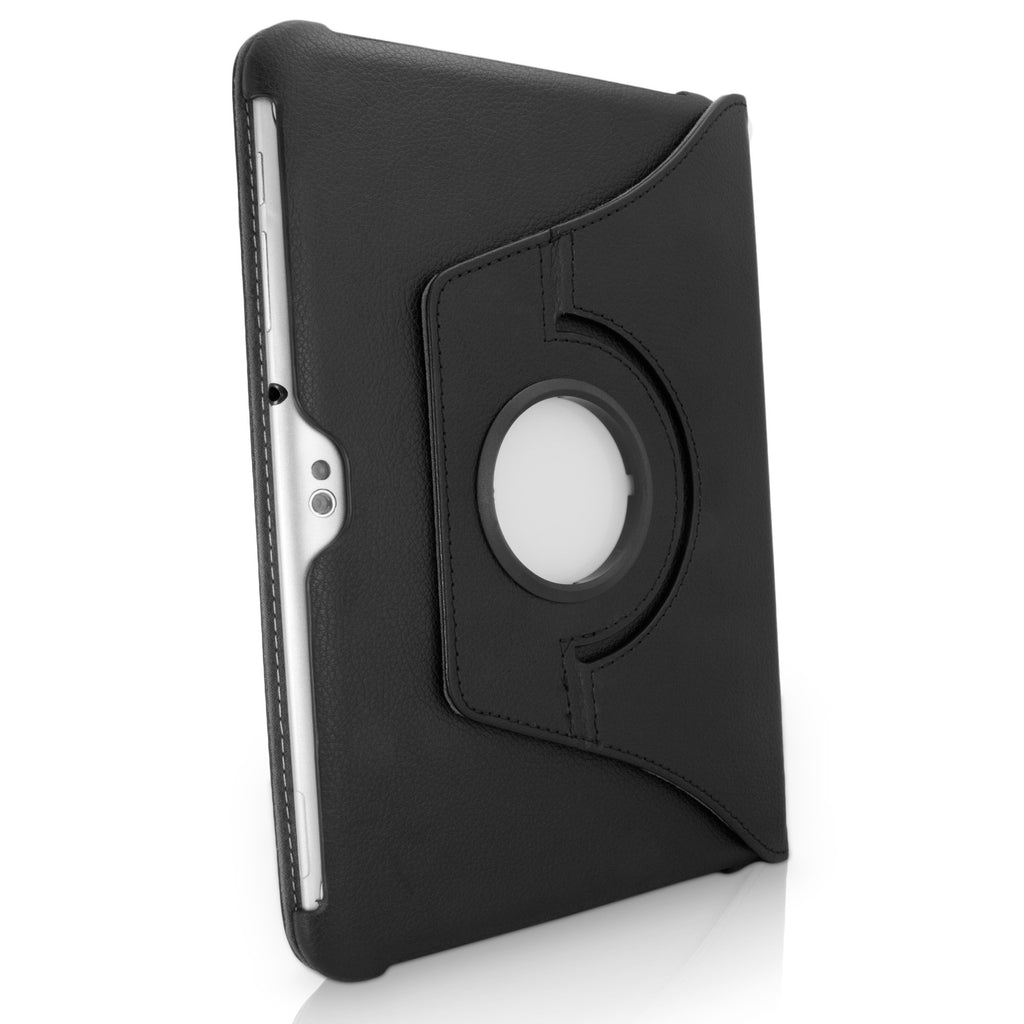 Swivel Stand Case - Samsung Galaxy Tab 8.9 (Wi-Fi Only) Case