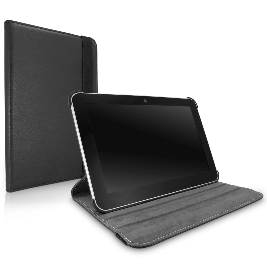 Swivel Stand Case - Samsung Galaxy Tab 8.9 (Wi-Fi Only) Case