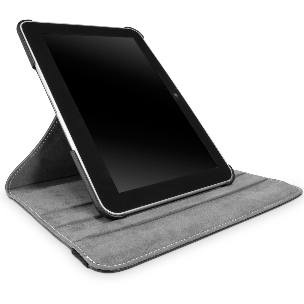 Swivel Stand Case - Samsung Galaxy Tab 8.9 (Wi-Fi Only) Case
