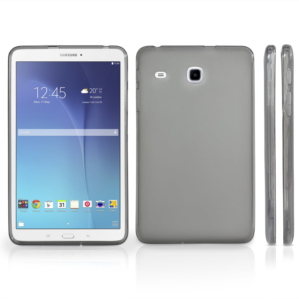 Arctic Frost Crystal Slip - Samsung Galaxy Tab E (8.0) Case