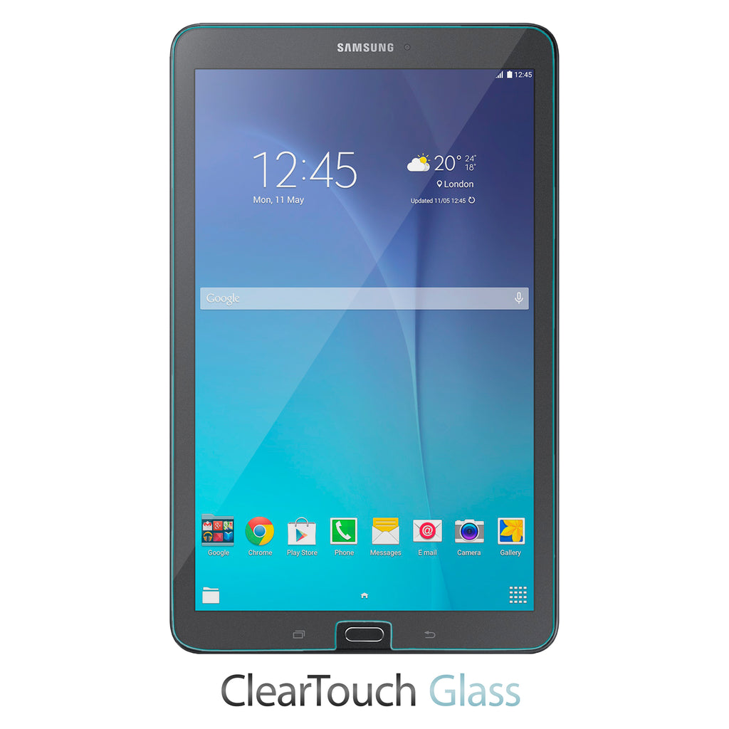 ClearTouch Glass - Samsung Galaxy Tab E (9.6) Screen Protector