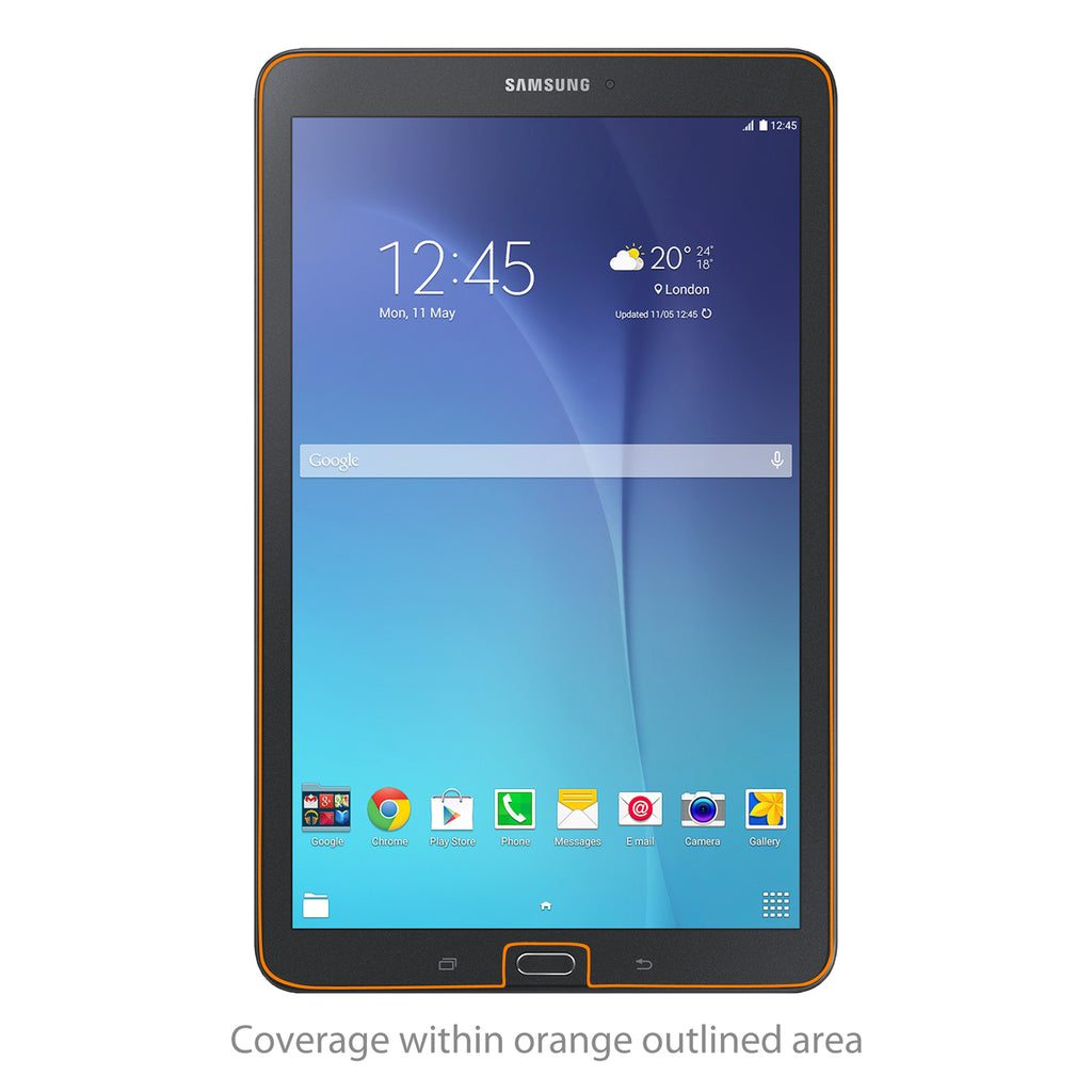 ClearTouch Glass - Samsung Galaxy Tab E (9.6) Screen Protector