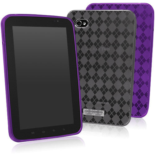 Snap-Fit Shell - Samsung Galaxy Tab Case