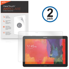 ClearTouch Anti-Glare (2-Pack) - Samsung Galaxy Tab Pro 12.2 Screen Protector