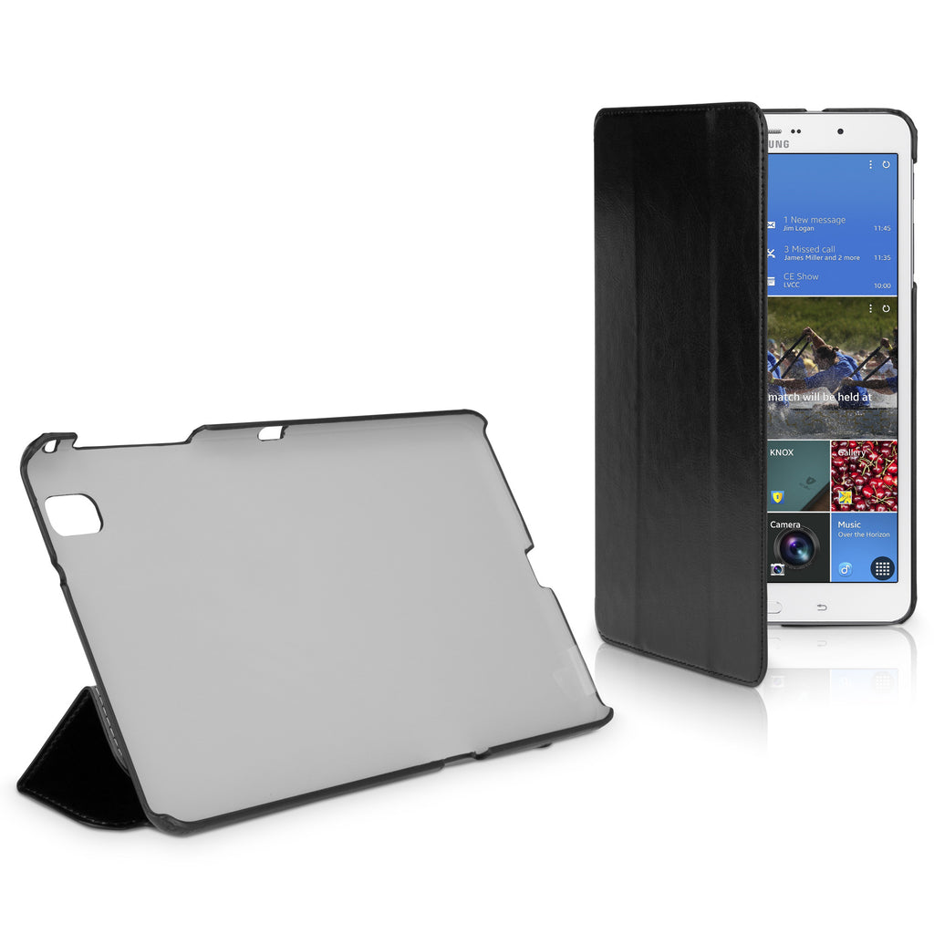FolioView Galaxy Tab Pro 8.4 Leather Case