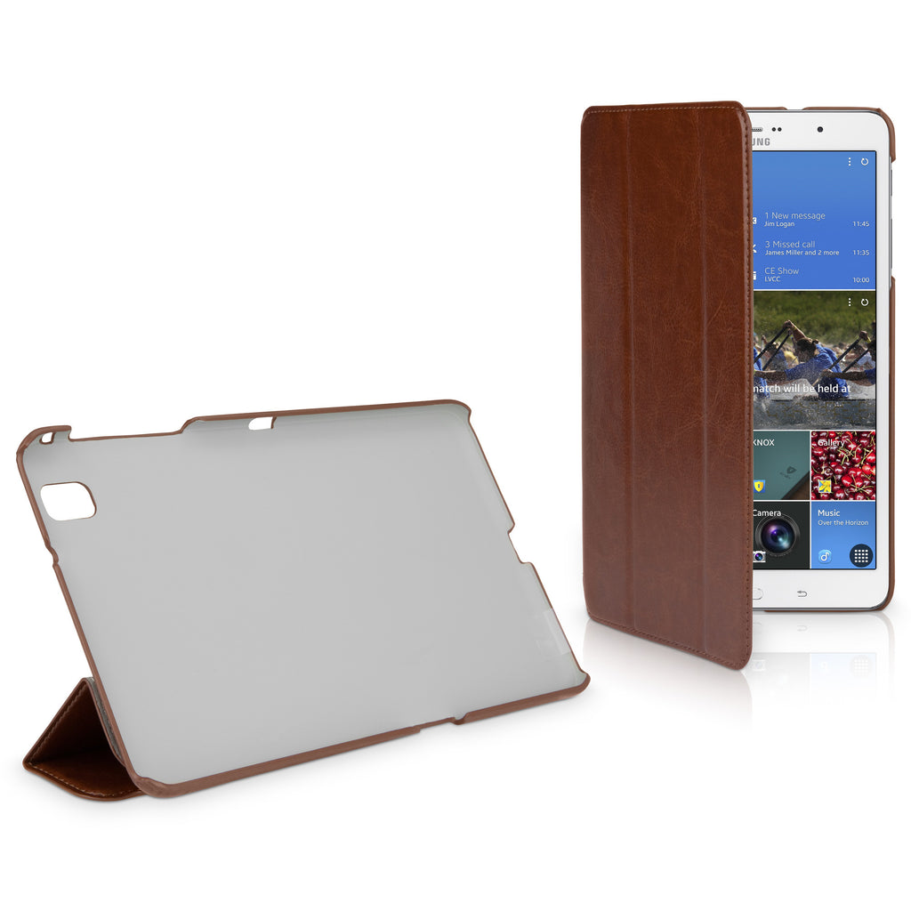 FolioView Galaxy Tab Pro 8.4 Leather Case