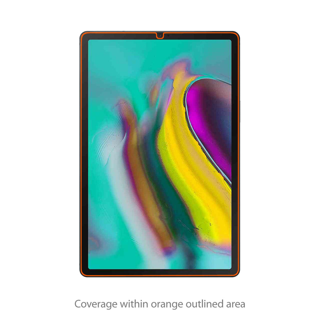 ClearTouch Crystal (2-Pack) - Samsung Galaxy Tab S5e LTE Screen Protector