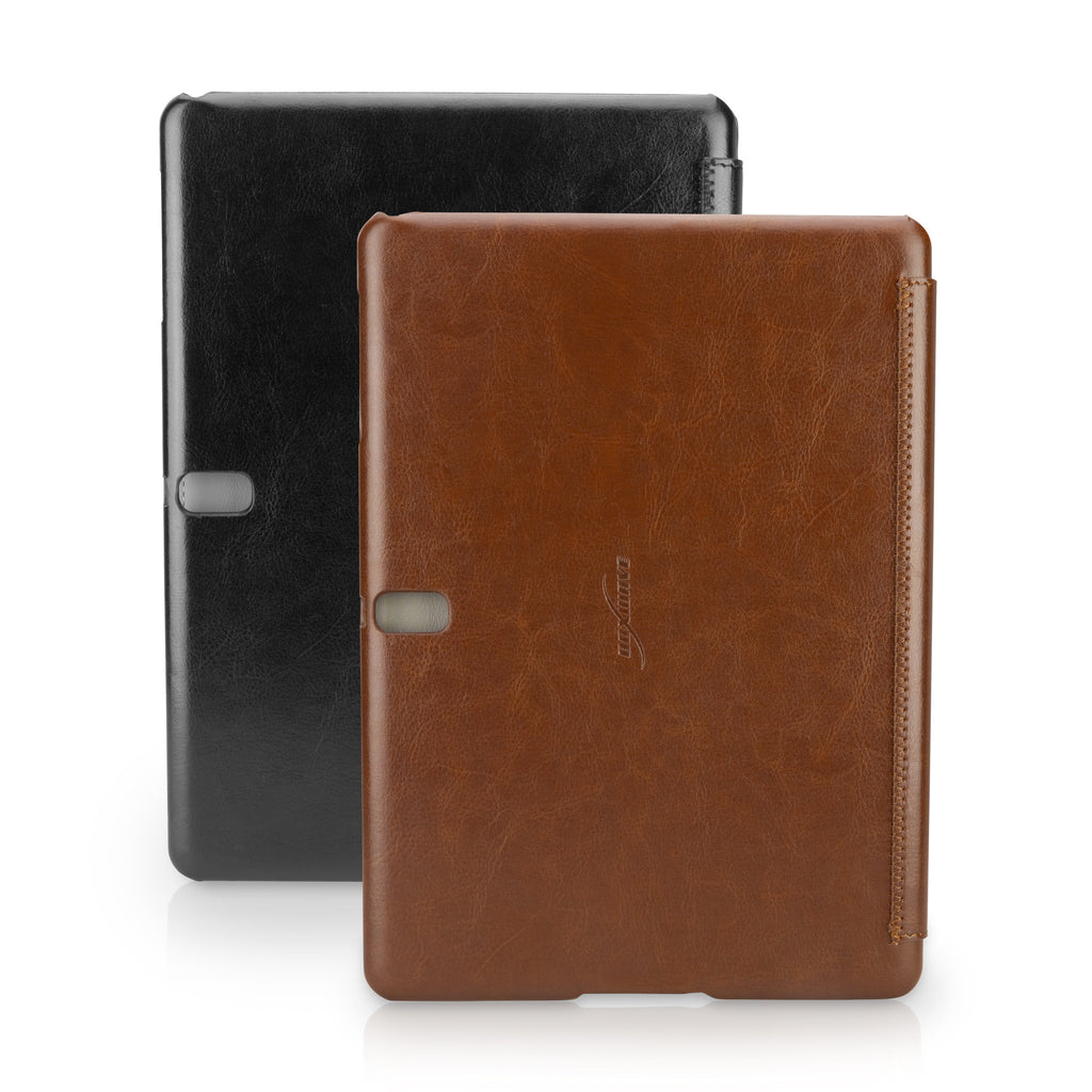 FolioView Leather Case - Samsung Galaxy Tab S 10.5 Case