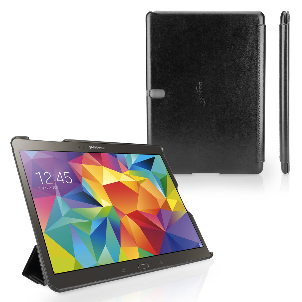 FolioView Leather Case - Samsung Galaxy Tab S 10.5 Case