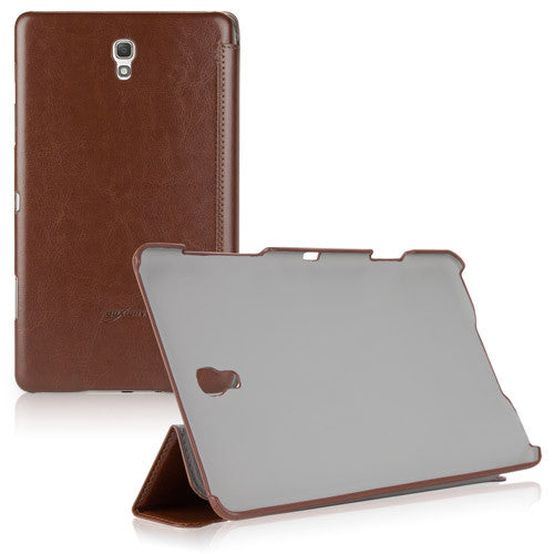 FolioView Leather Case - Samsung Galaxy Tab S 8.4 Case