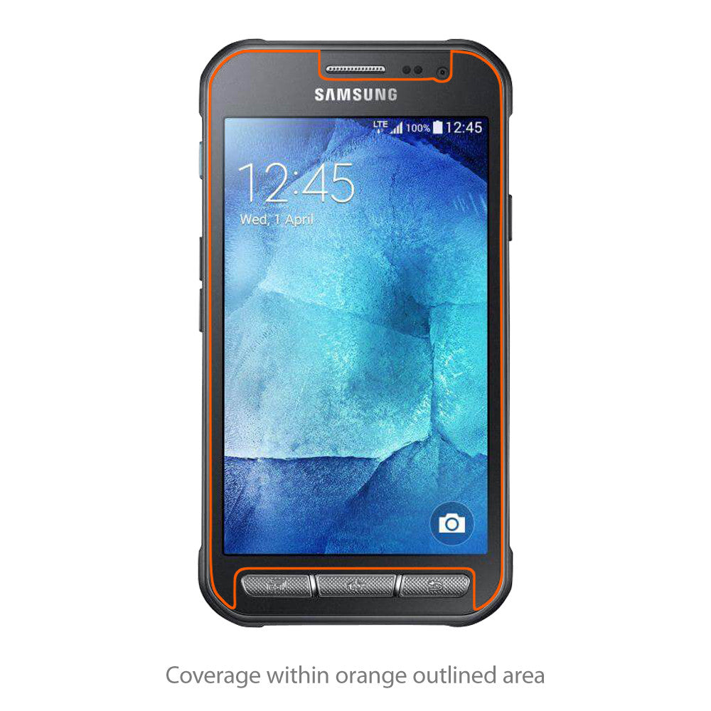 Samsung Galaxy Xcover 4 ClearTouch Crystal (2-Pack)