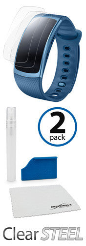 ClearSteel (2-Pack) - Fossil Q Wander Screen Protector