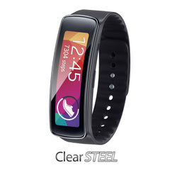Samsung Gear Fit ClearSteel (2-Pack)