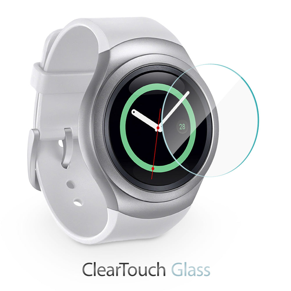 ClearTouch Glass - Samsung Gear S2 Screen Protector