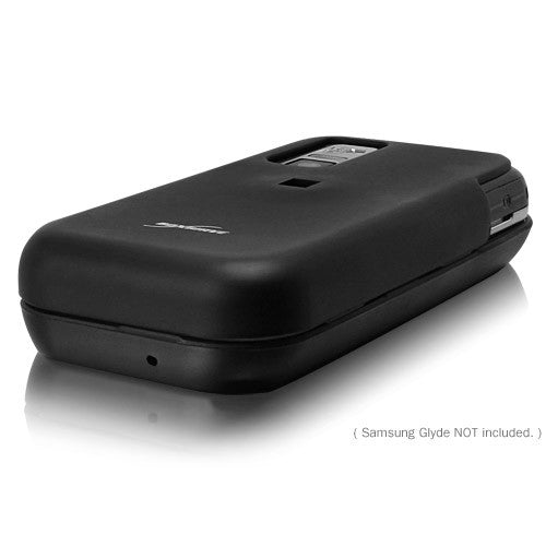 Slim Rubberized Shell Case - Samsung U940 Glyde Case