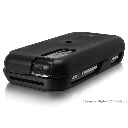 Slim Rubberized Shell Case - Samsung U940 Glyde Case