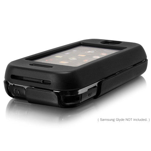 Slim Rubberized Shell Case - Samsung U940 Glyde Case