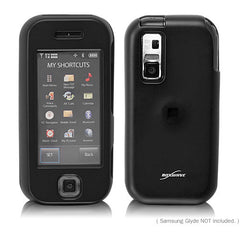 Slim Rubberized Shell Case - Samsung U940 Glyde Case