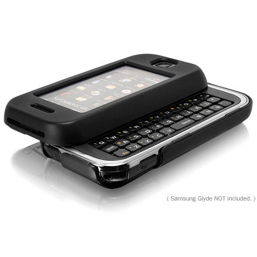 Slim Rubberized Shell Case - Samsung U940 Glyde Case