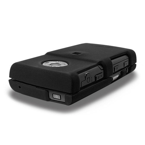 Slim Rubberized Samsung i760 Shell Case