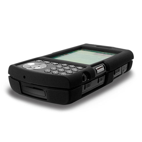 Slim Rubberized Samsung i760 Shell Case