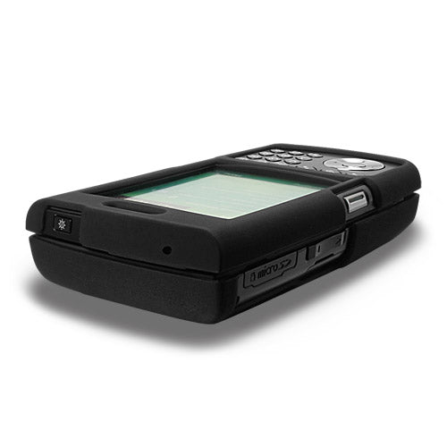 Slim Rubberized Samsung i760 Shell Case
