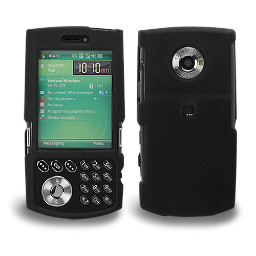 Slim Rubberized Samsung i760 Shell Case