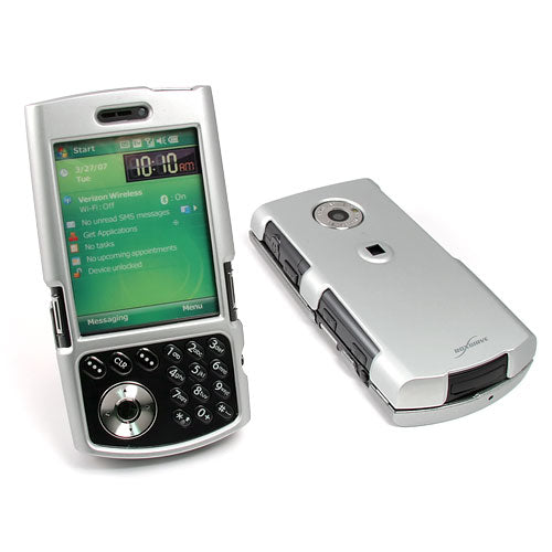 Slim Rubberized Samsung i760 Shell Case