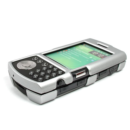 Slim Rubberized Samsung i760 Shell Case