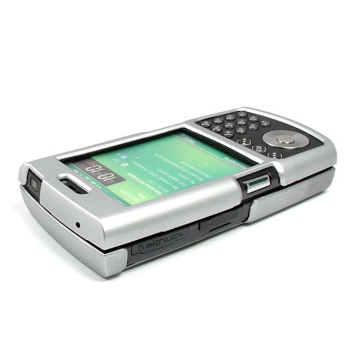Slim Rubberized Samsung i760 Shell Case