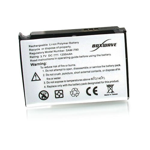 Standard Capacity Samsung Epix Battery