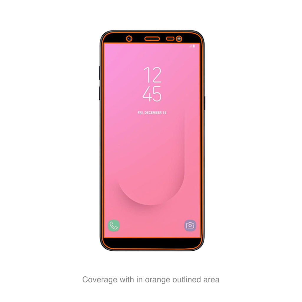 ClearTouch Glass Ultra - Samsung Galaxy J8 (2018) Screen Protector