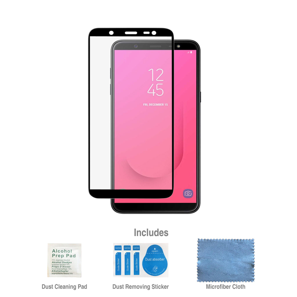 ClearTouch Glass Ultra - Samsung Galaxy J8 (2018) Screen Protector
